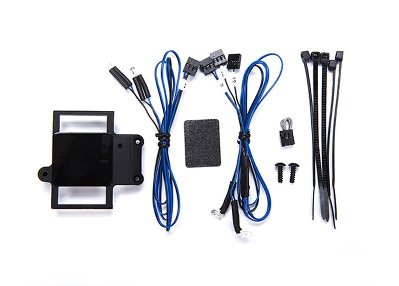 Traxxas PRO SCALE advanced Licht-Control-System Installlationskit 8091