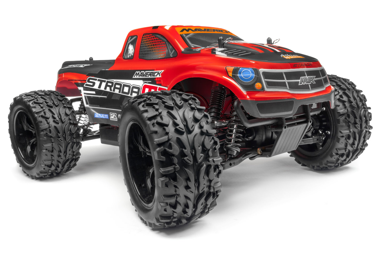 Maverick Strada MT Brushless RTR 1/10 Elektro Monster MV12623