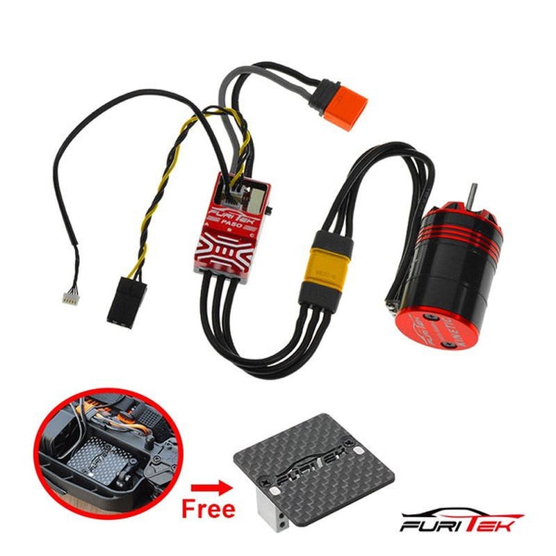 FURITEK Scorpion 5600KV  Brushless Sensor System für ARRMA Grom FUR-2581
