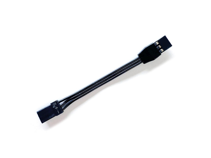 H-SPEED Ersatzkabel HXX Servo 70mm HSPC044