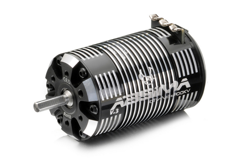 Absima 1:8 Brushless Motor "Revenge CTM V3" 2100KV 2130064