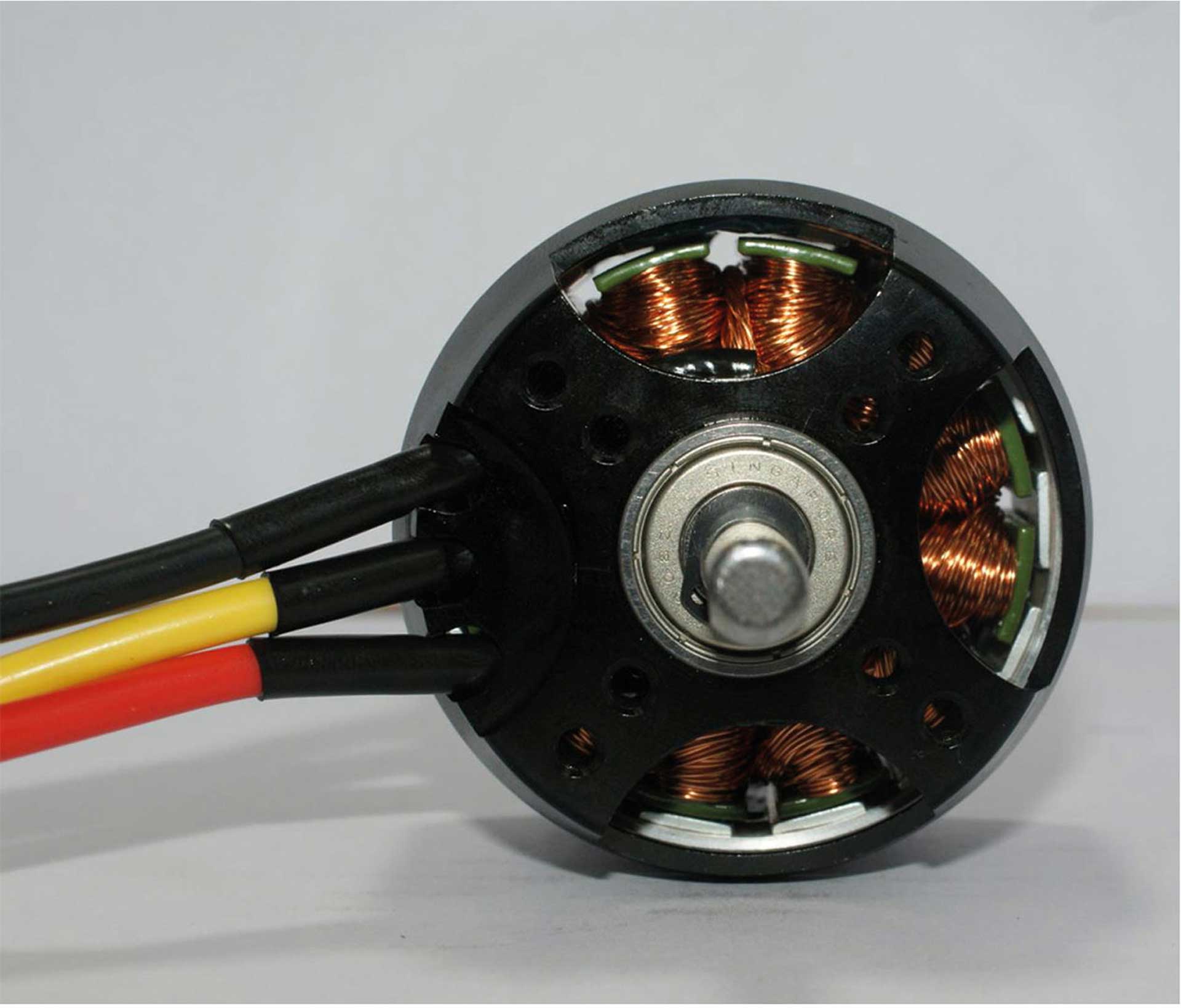 Robbe RO-POWER TORQUE 6354 370 K/V Brushless Motor 5811