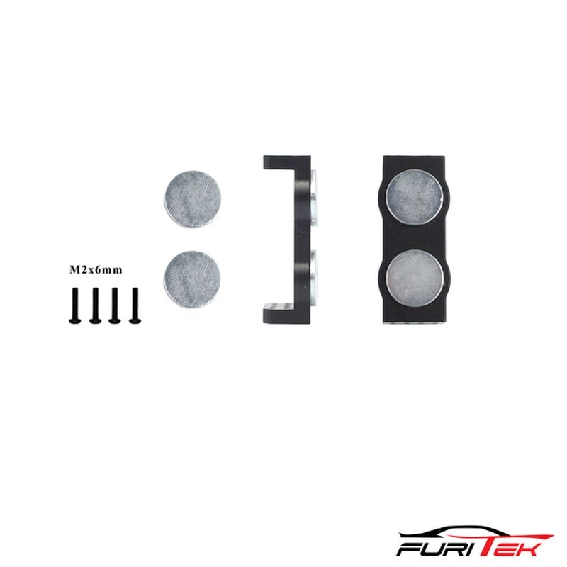 FURITEK CAYMAN 1/24 MAGNET MOUNT Cayman Pro Parts FUR-2231