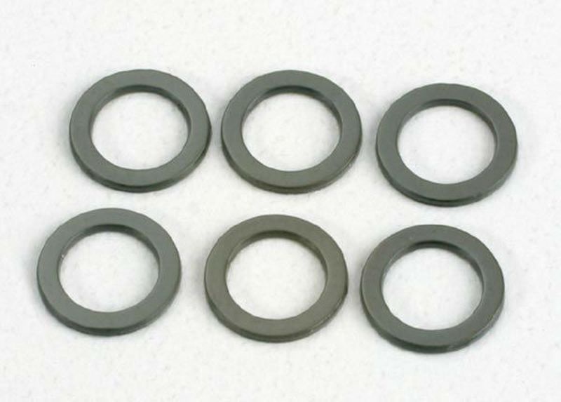 Traxxas WASHERS, TEFLON 4x6x.5mm 1549