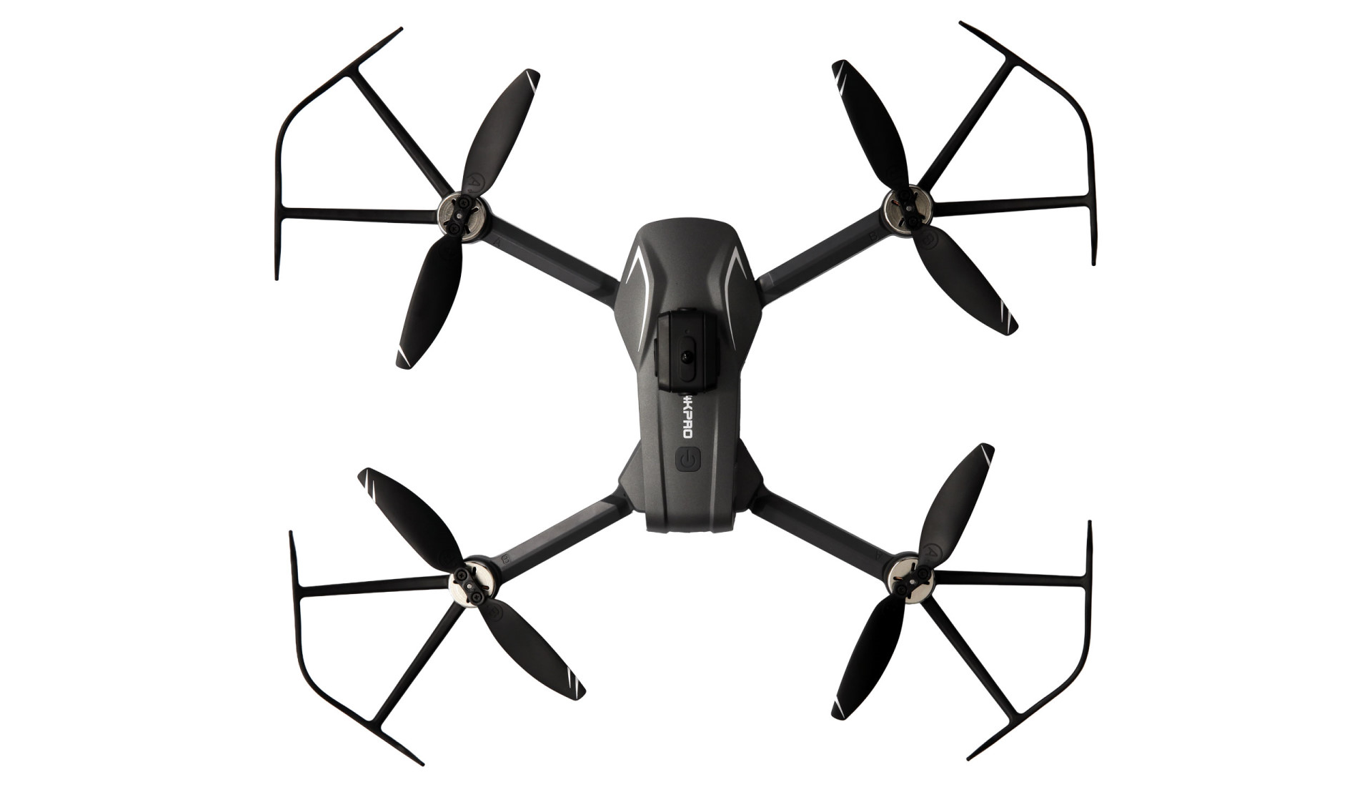 Amewi AMXFlight X4KPro Brushless-Drohne mit Kamera inkl. 2 Akkus 25363 - Abbildung 4