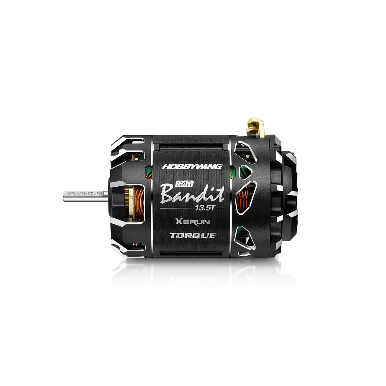 Hobbywing Xerun Bandit Brushless Motor G4R TORQUE 13.5T 3200kV 30401860