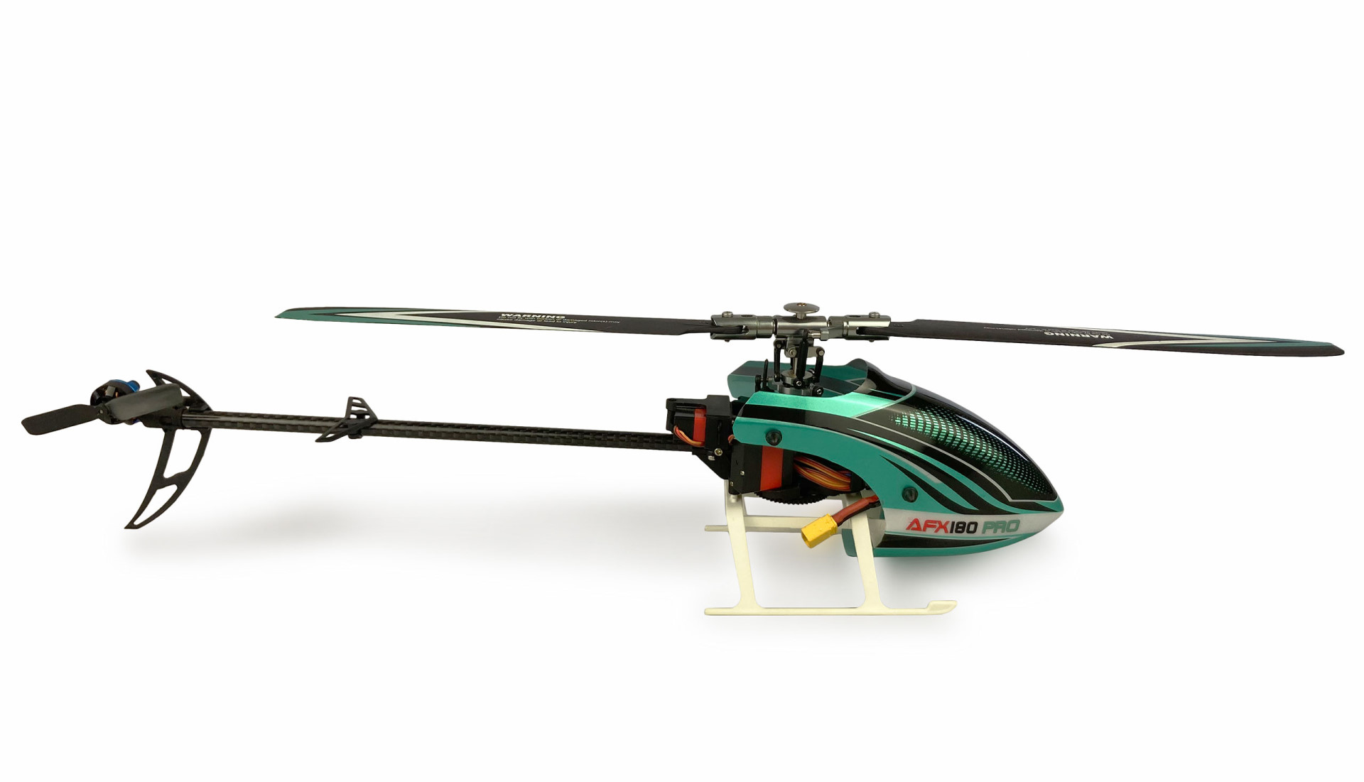Amewi AFX180 Pro flybarless Helikopter 6-Kanal RTF 2,4GHz 25315 - Abbildung 3