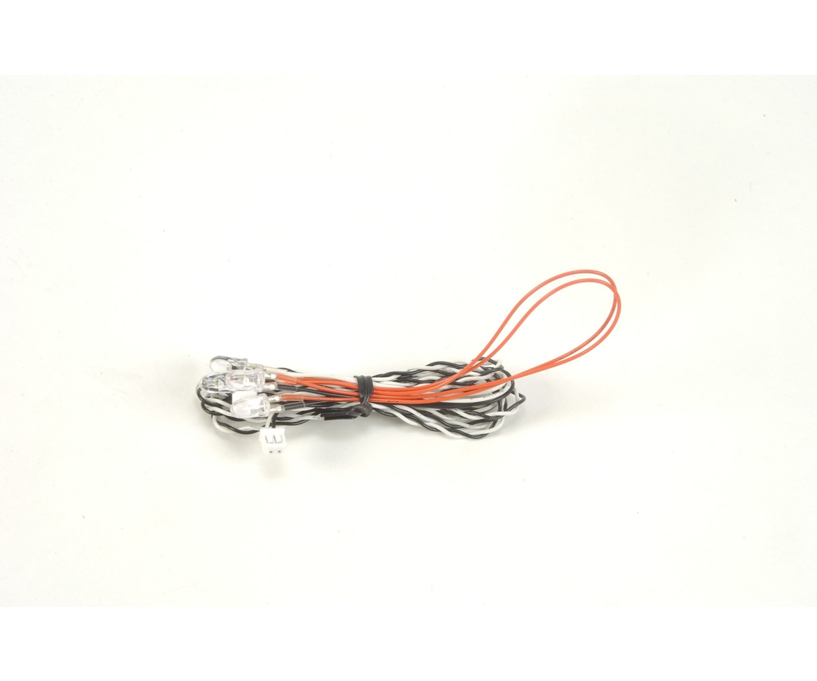 Tamiya 75096 MFC LED-Set (4) 5mm weiß J13 & J17 307175096