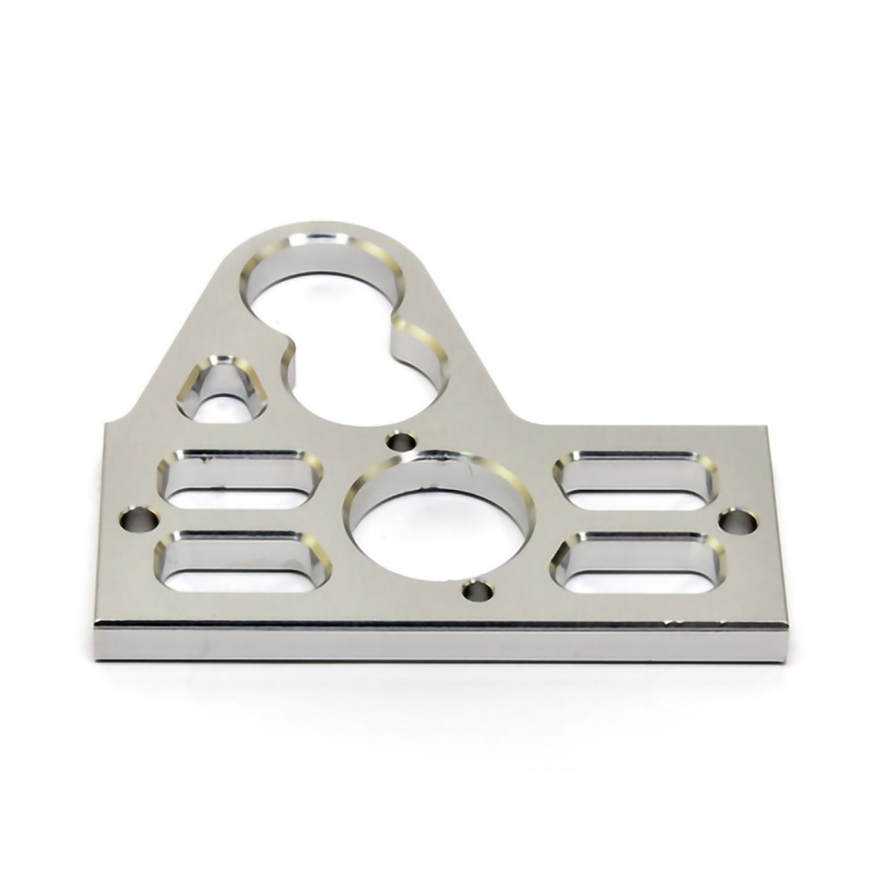 HoBao CNC Alum Center Differential Mount 94087