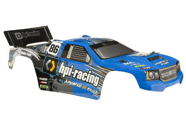 HPI Jumpshot ST Body Shell 160036