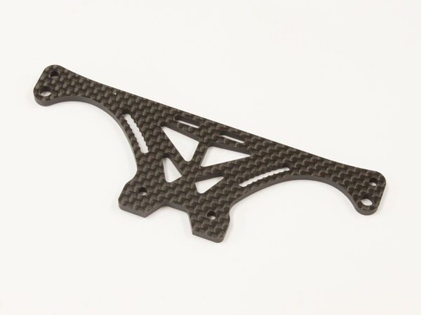 Kyosho DAEMPFERBRUECKE HINTEN V-ONE R4 (EVO/R4) VZ467