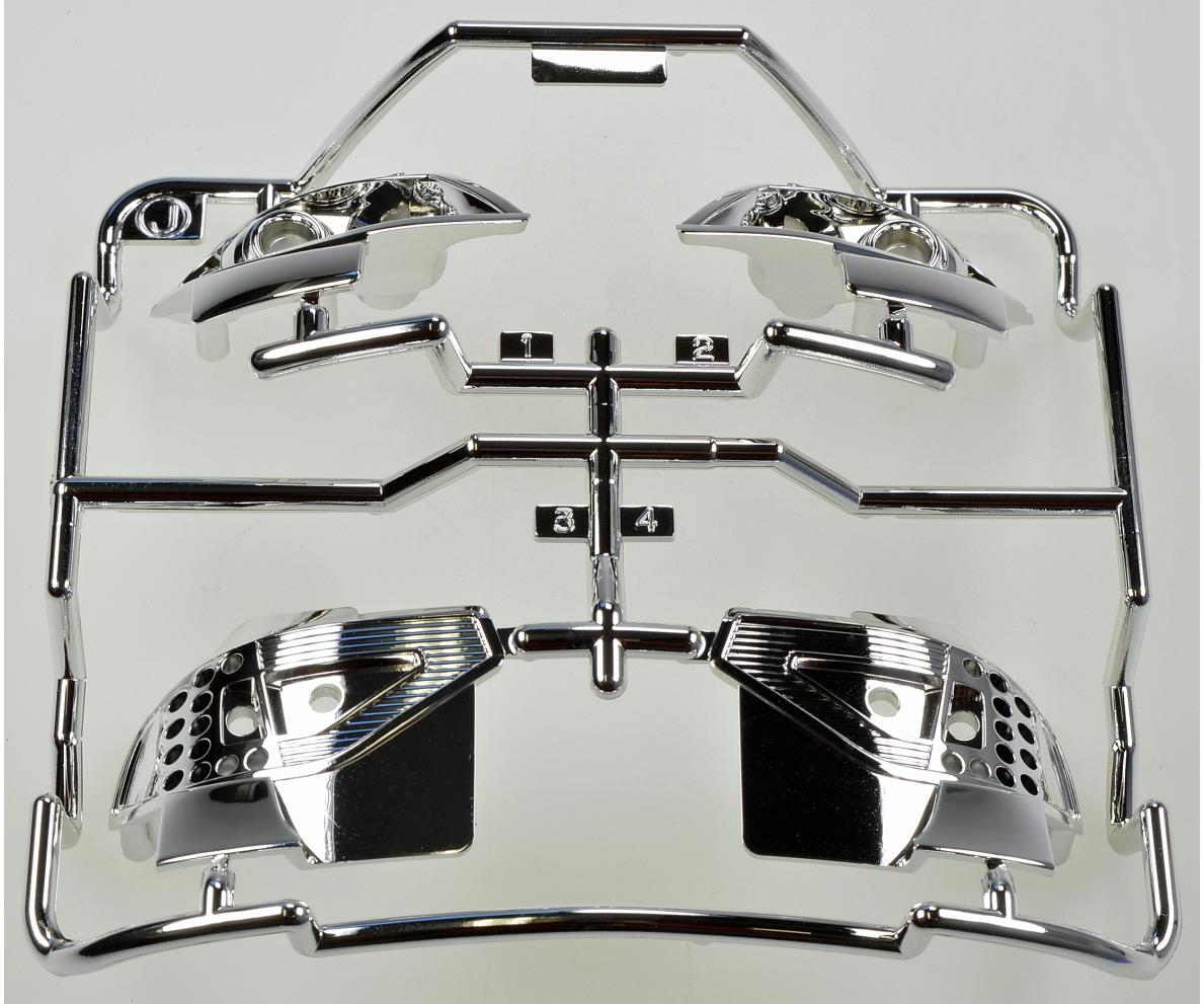 Tamiya 15244 J-Teile Reflektoren Subaru Impreza 2008 309115244