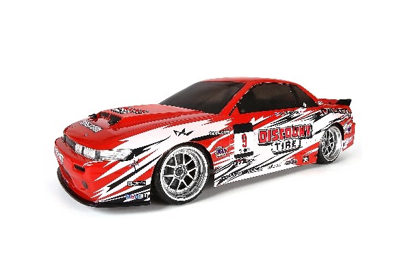 HPI Nissan S13 Karosserie (200mm) 109385