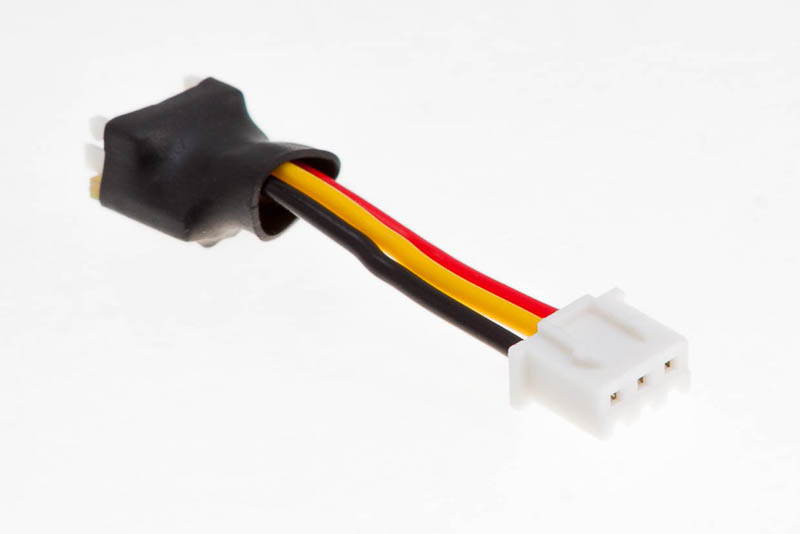 R19051 Balance Adapter 2S JST EH Buchse zu JST XH Stecker