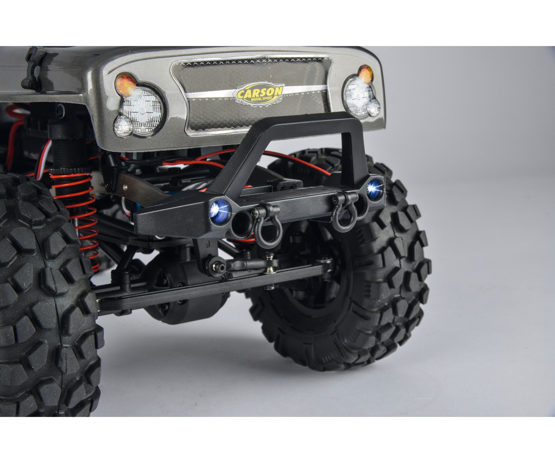 Carson 04094 1:10 MC10 Mountain Warrior 2.4G 100% RTR 500404094