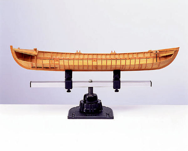 Rumpfhalter Metall 40cm 7382 - Bild 2