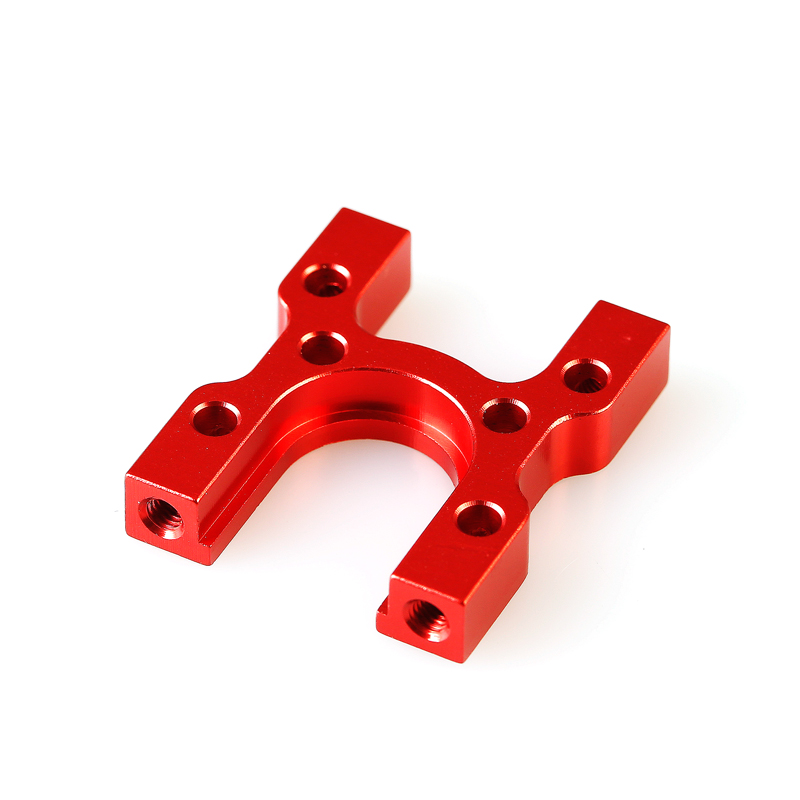 LC Racing Motorhallter Alu LC7081