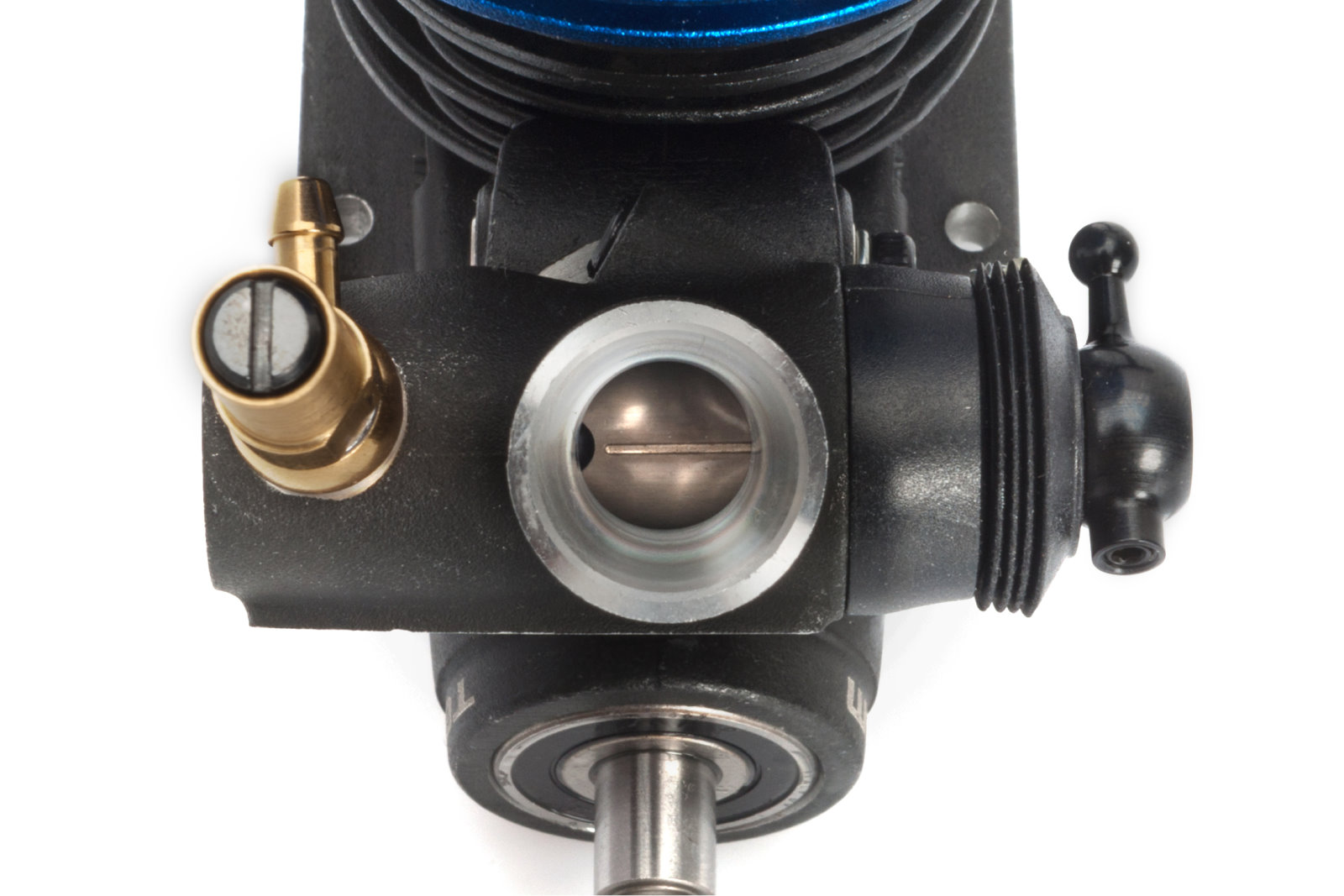 LPR Nitro Motor ZR.28 Spec.4 Pullstart 32803 - Abbildung 3