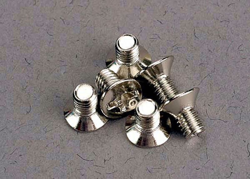 Traxxas Schrauben 3x5mm COUNTERSUNK MACHI 3165