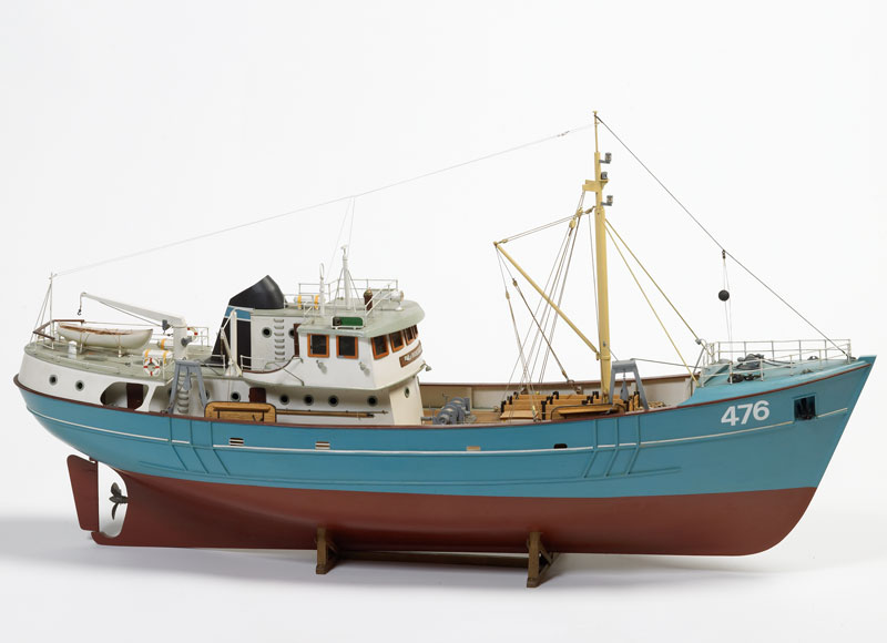 Billing Boats Nordkap 1:50  RC-Baukasten BB476