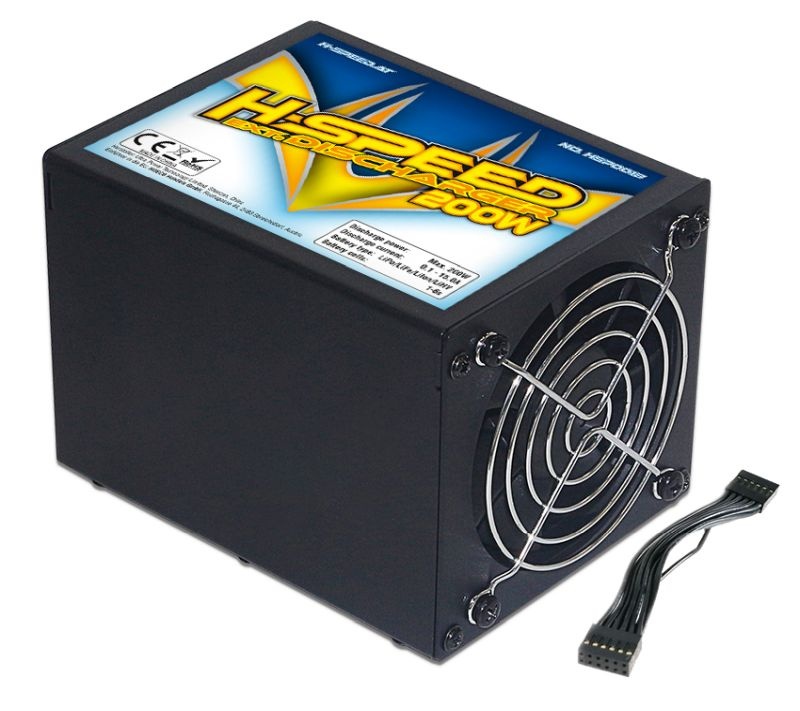 H-SPEED Ext. Discharger 200W für Herakles Neo HSP0018