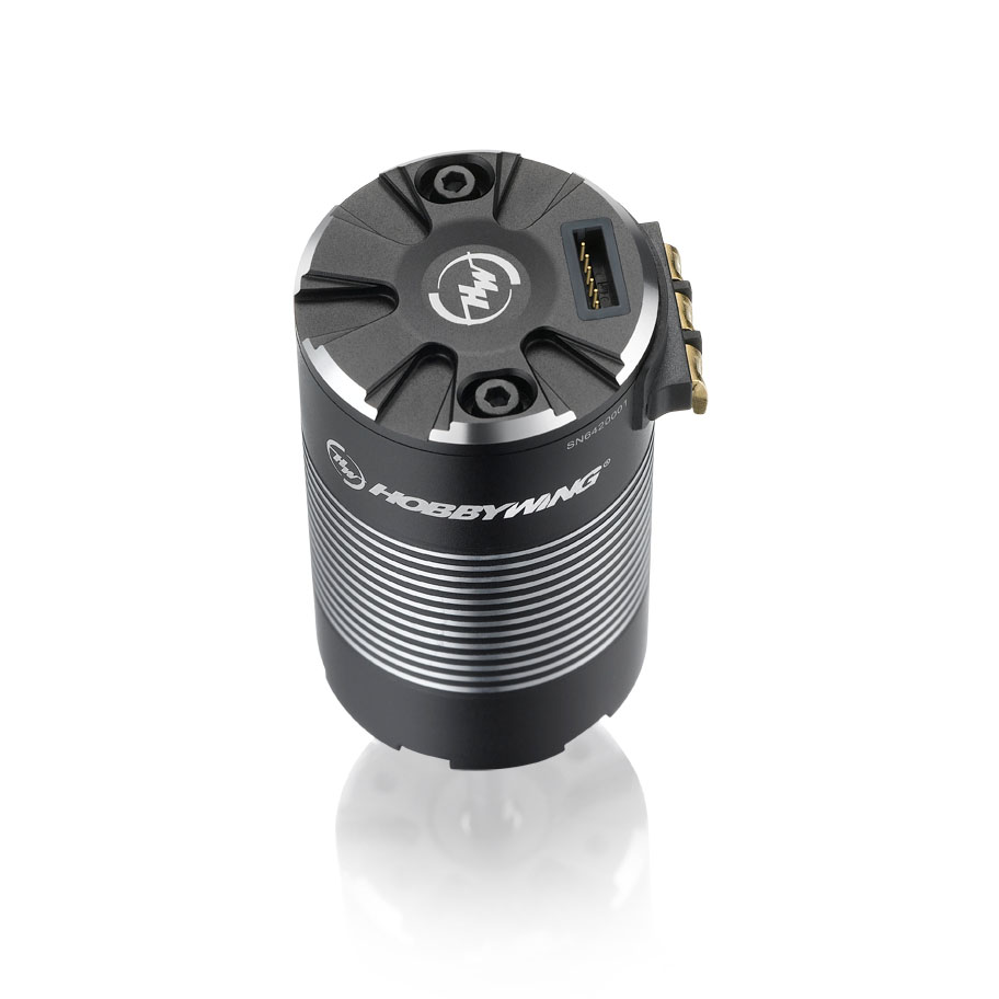 Hobbywing XeRun 3660SD D5.00 G2, 4300kv, Black 30401152