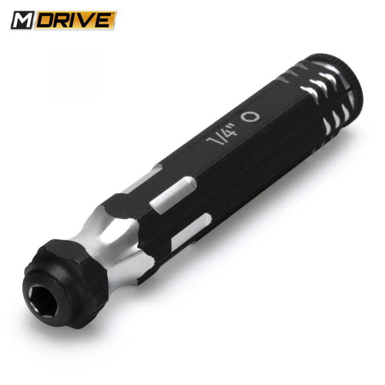 M-DRIVE Pro Power Tool Bits Halter Griff 1/4" Magnetisch MD00050