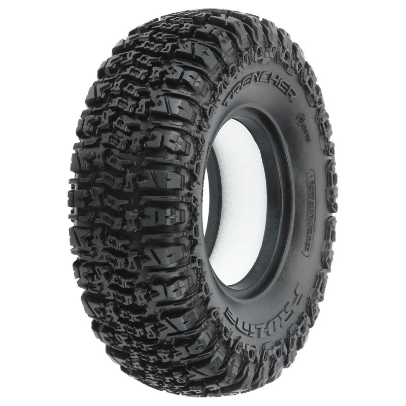 Pro-Line Trencher Class1 RockTerrainTire v/h 1.9 Predator (Super Soft) 10208-03
