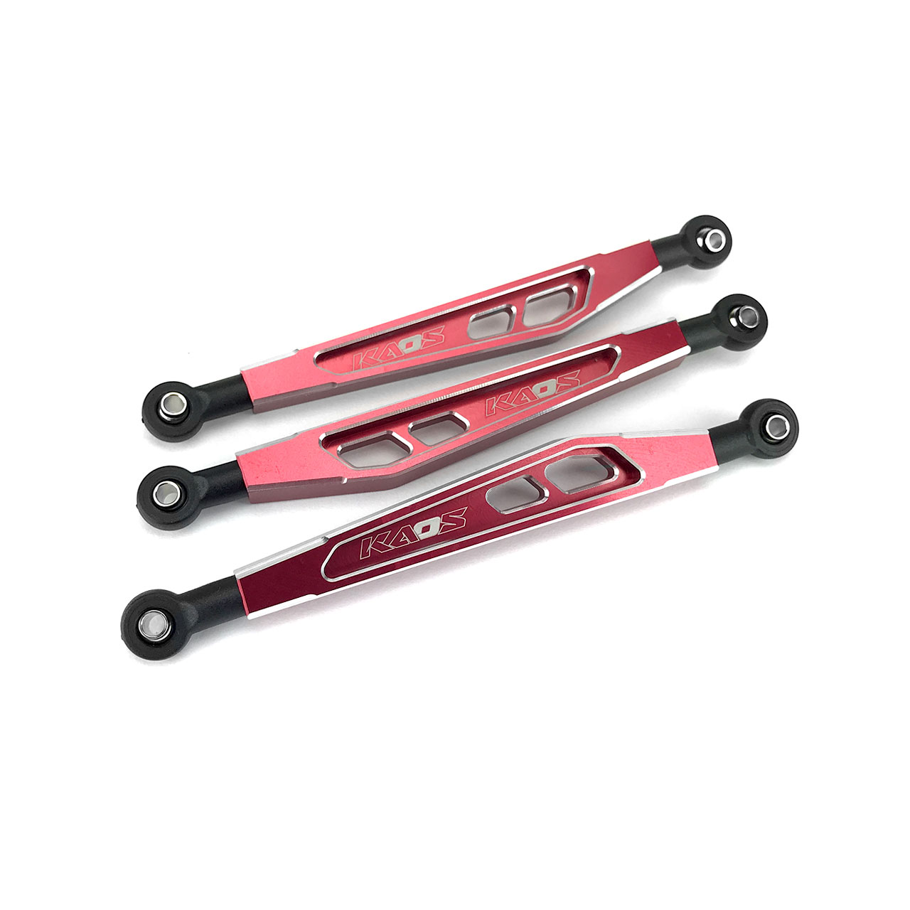 CEN-Racing Front Upper & Lower Suspension Links (69mm, cnc aluminum, re CKD0369
