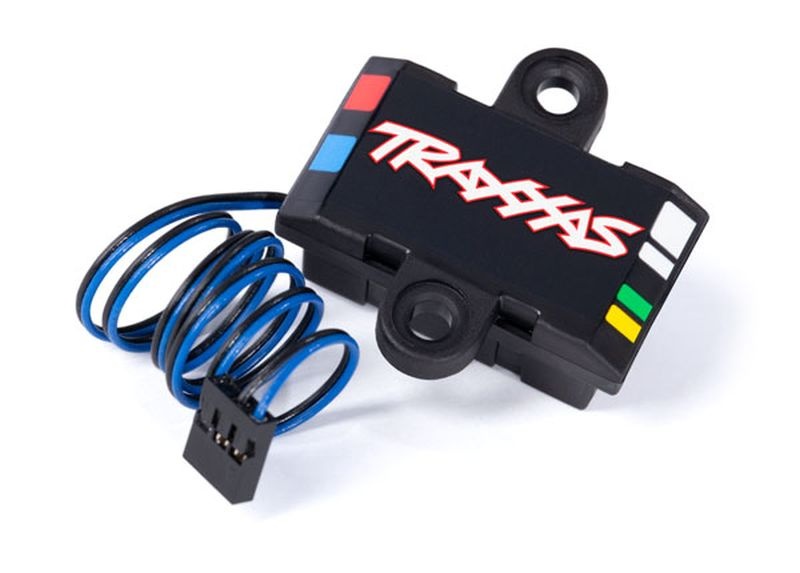 Traxxas Verteiler-Block, LED Lichtset 6589