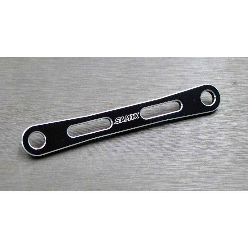 SAMIX Alum. Karosseriehalterungstrebe schwarz für Element RC Enduro END-6076