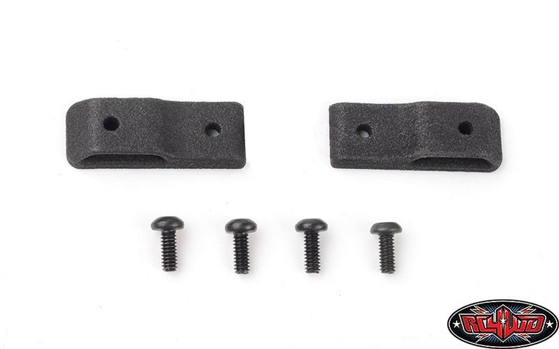 RC4WD Window Rests for Axial 1/6 SCX6 Jeep Wrangler VVV-C1215