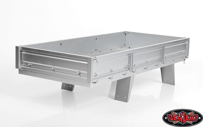 RC4WD Rear Bed for 6x6 Overland Truck VVV-S0240