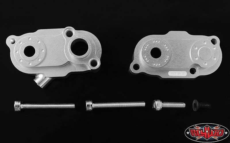 RC4WD Advance Adapters Aluminum Transfer Case Housing Z-S1786