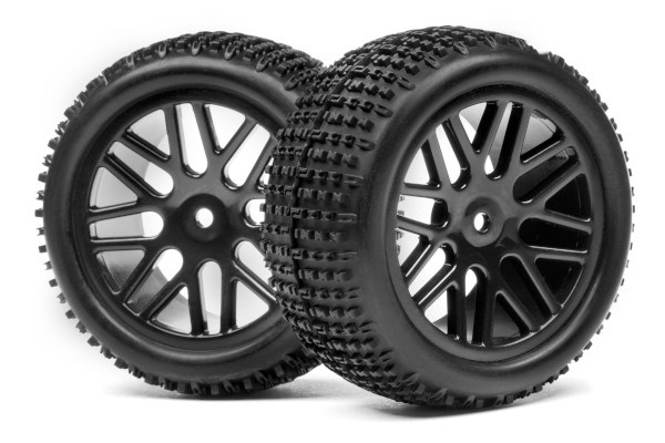 Maverick Felgen und Reifen Set Hinten(2St/XB) MV22769