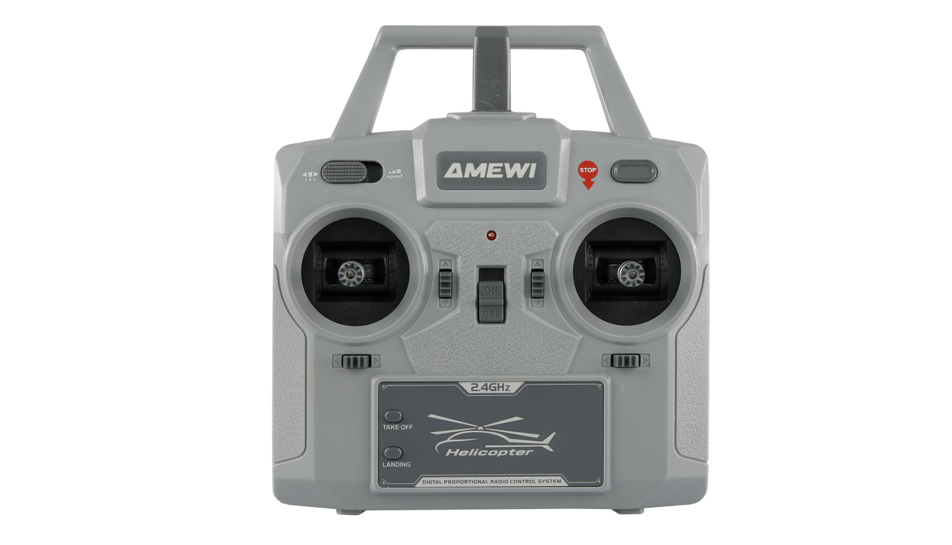 Amewi Johanniter H145 Helikopter Brushless 6-Kanal 6G RTF 25365 - Abbildung 5