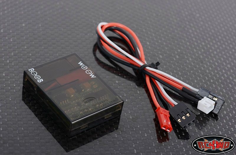 RC4WD Wired Winch Control Unit Z-S1089