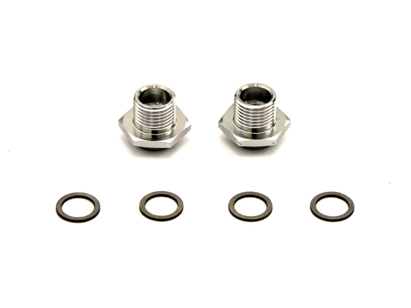 Kyosho Radmitnehmer vorn Fantom EF211 - Abbildung 1