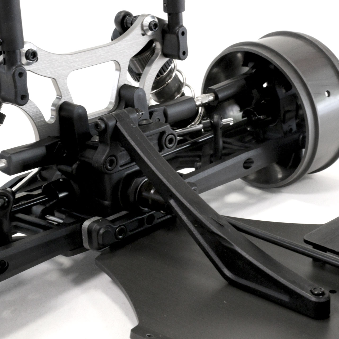 HoBao GTLE Hyper GTB On-Road Long Chassis 1/8 80% ARR Roller (klare Karosserie) GTLE