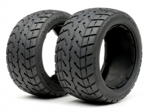 HPI Tarmac Buster Reifen M (170X80mm/2 St) 4840