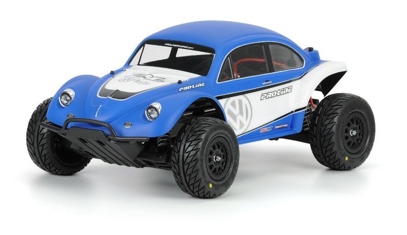 Pro-Line Volkswagen Baja Bug FullFender für TRX Slash 3238-63 - Abbildung 1