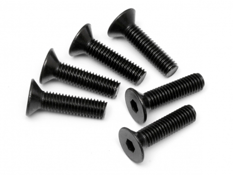 HPI Senkkopfschraube M5X20mm (Innensechsk./6St) 94732