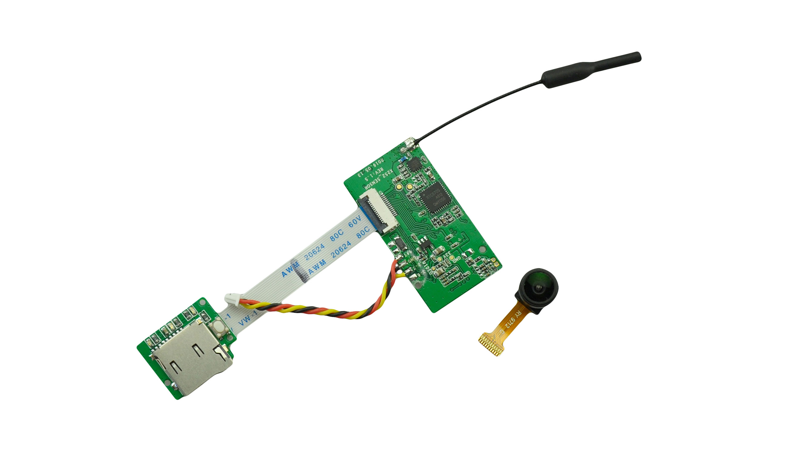 Amewi X252 5.8GHZ FPV X252004