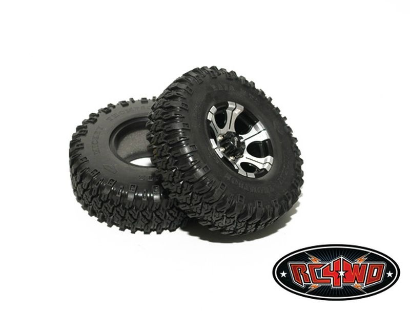 RC4WD Mickey Thompson 1.9 Baja MTZ Scale Tires Z-T0061