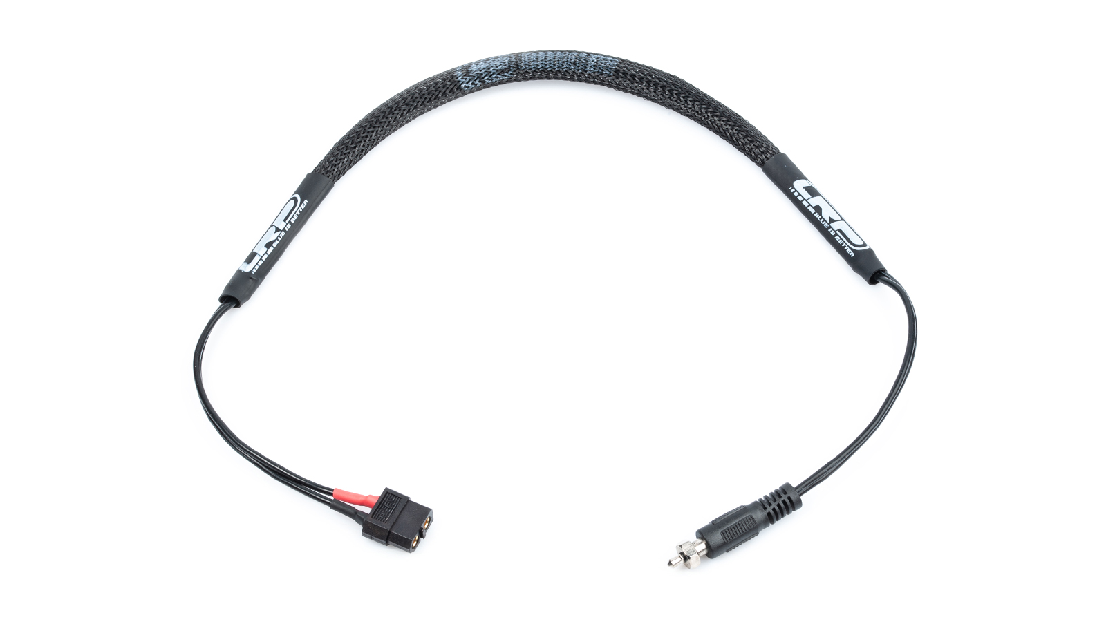 LRP Ladekabel 50cm XT60 / Glühkerzenstecker