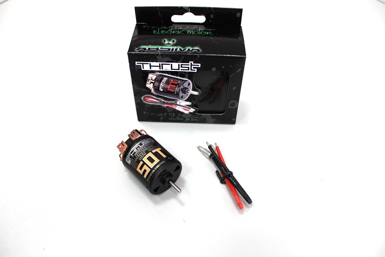 Absima Elektro Motor "Thrust B-Spec Crawler" 50T 2310077 - Abbildung 1