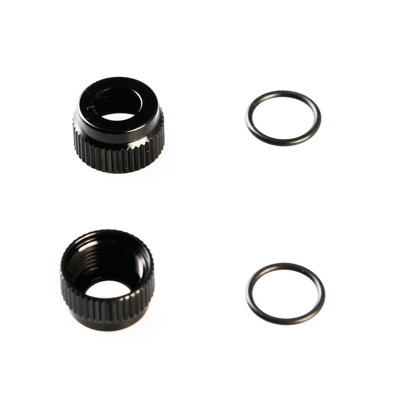 LC Racing Dämpfergehäusekappe unten 2 Stück LC7016
