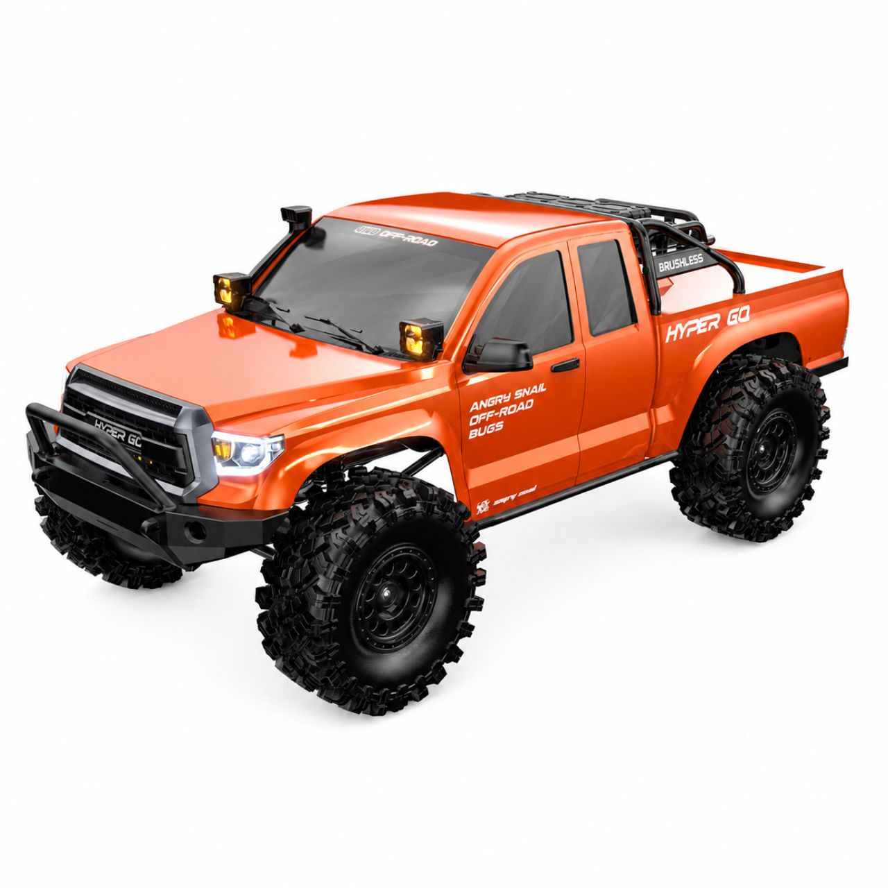 MJX Hyper GO H8E 1/8 Brushless Crawler - Abbildung 1
