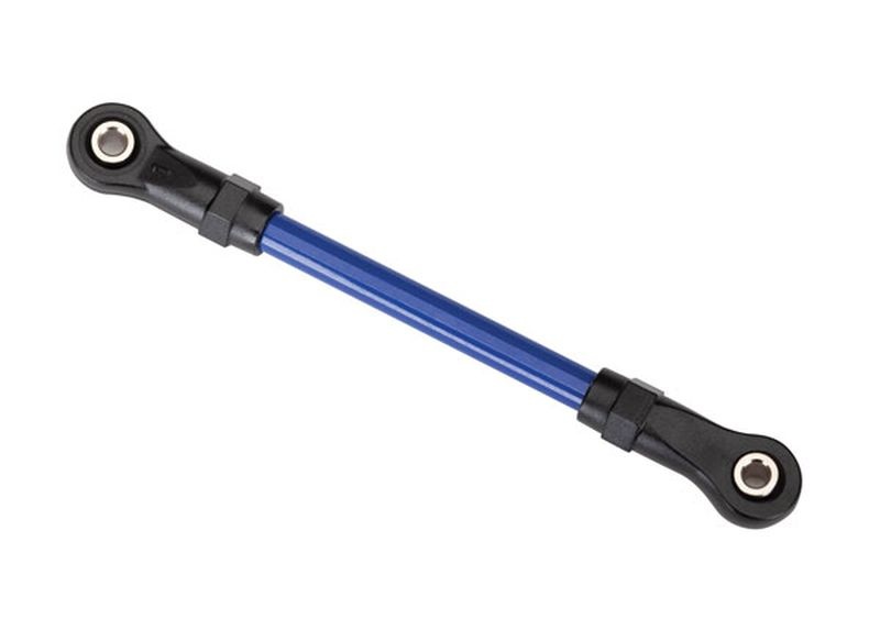 Suspension link, vorn oben, 5x68mm (1) (blau Stahl) (für #81 8144X
