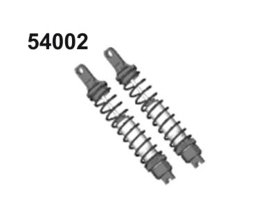 Amewi 54002 Öldruckstoßdämpfer vorne 2Stck Pitbull X 54002